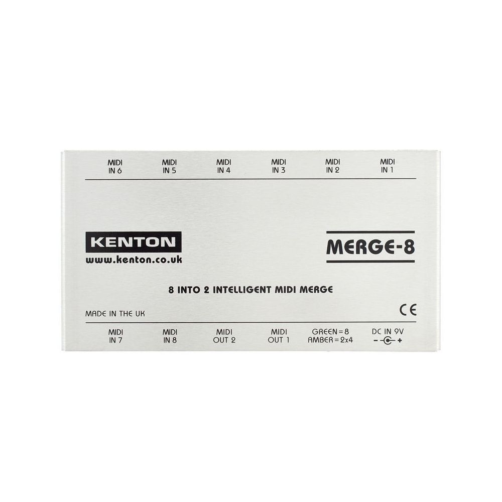 Kenton Merge 8 – Thomann Ireland