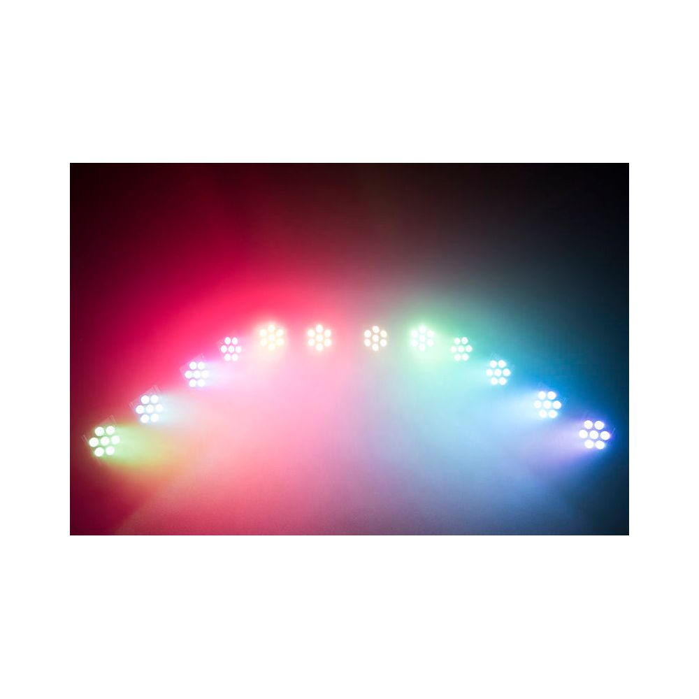 Stairville CLB5 RGB WW Compact LED Bar 5 – Thomann Ireland
