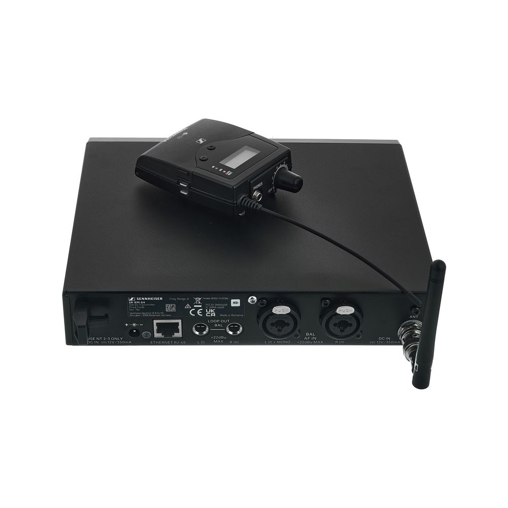 Sennheiser ew IEM G4 E