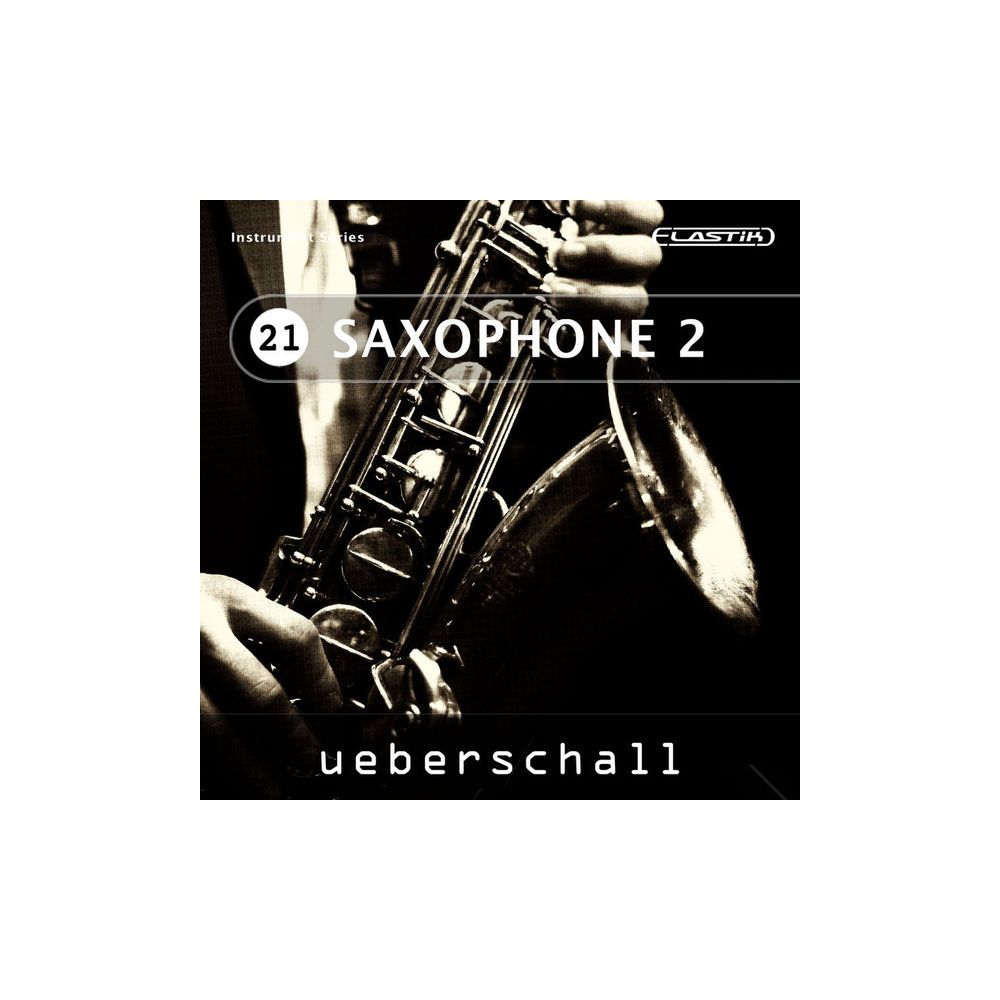 Ueberschall Saxophone 2 – Thomann Ireland