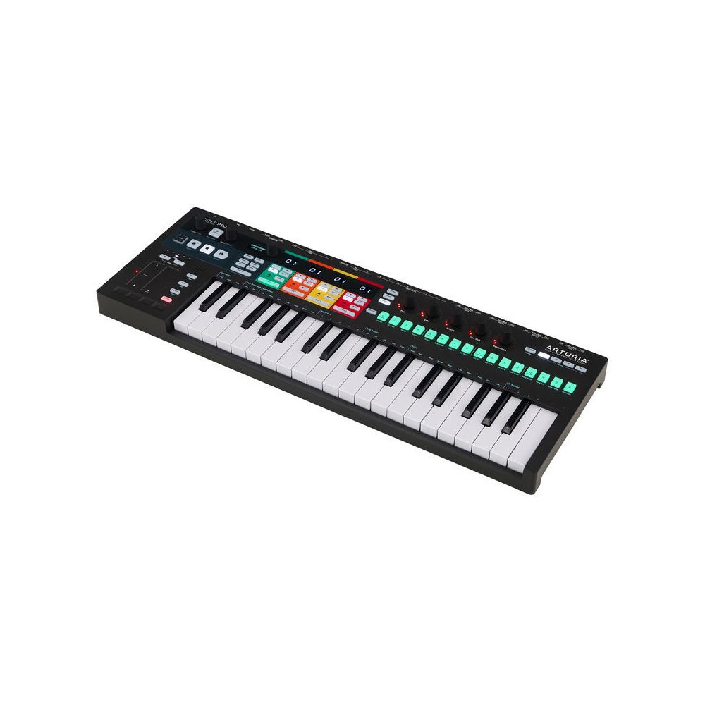 Arturia Keystep Pro Black Edition – Thomann Ireland