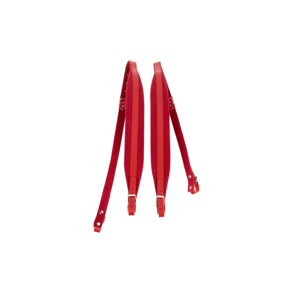Thomann 60 Pro Accordion Strap XL Red – Thomann Ireland