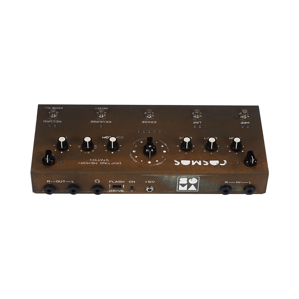 SOMA Cosmos Rust Edition – Thomann Ireland
