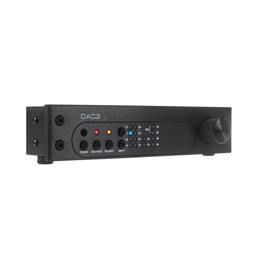 Benchmark DAC3 L Black – Thomann Ireland