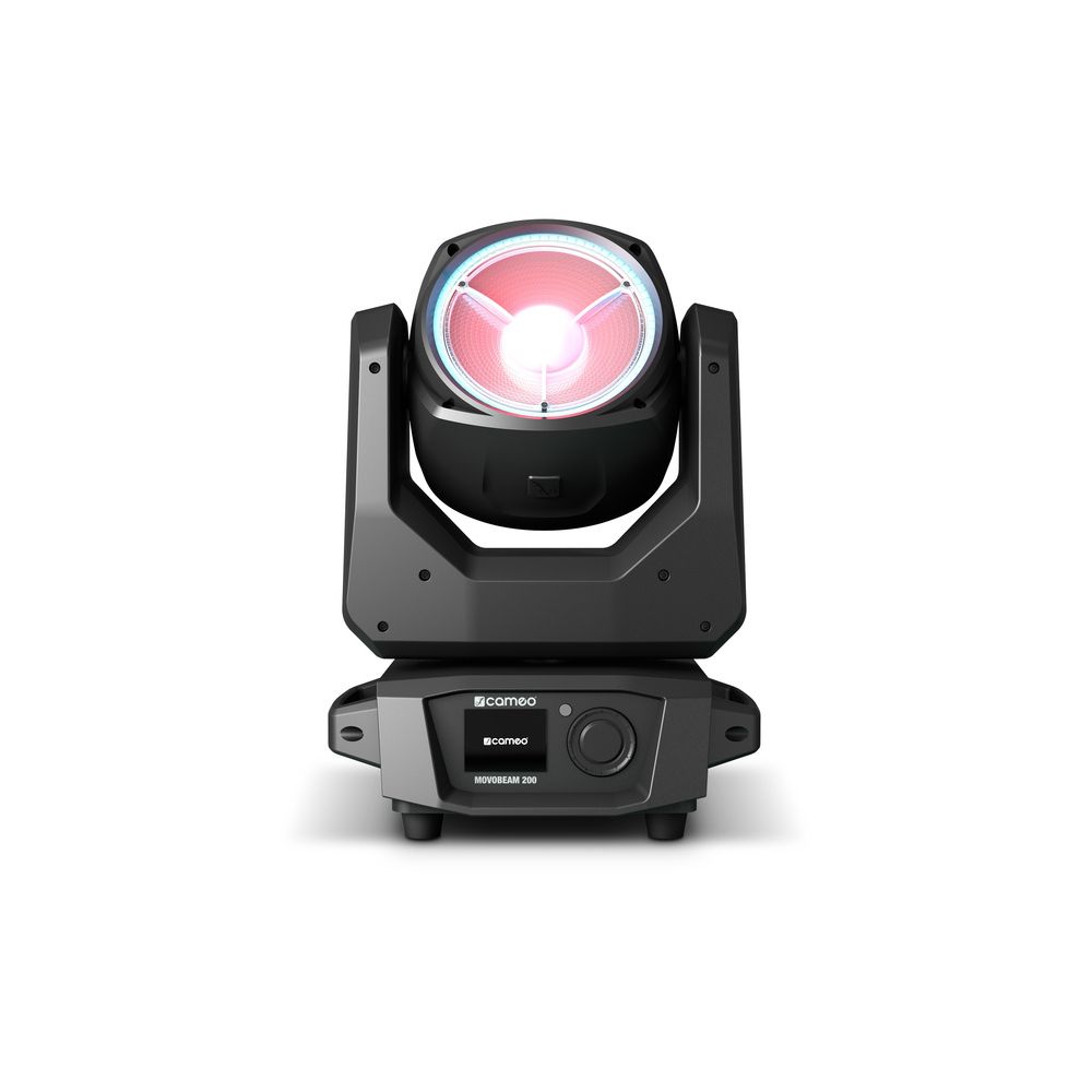 Cameo Movo Beam 200 – Thomann Ireland