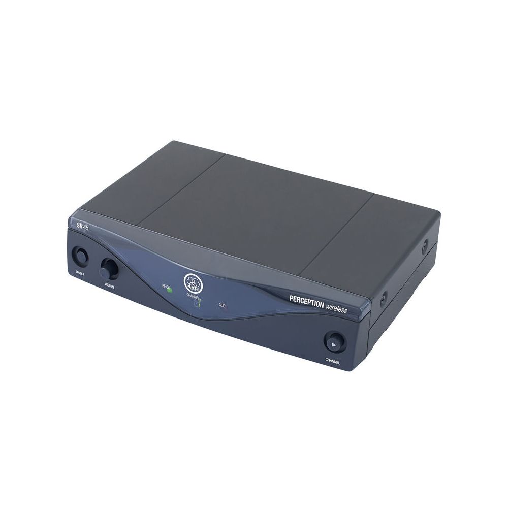 AKG PW45 Vocal Set ISM – Thomann Ireland