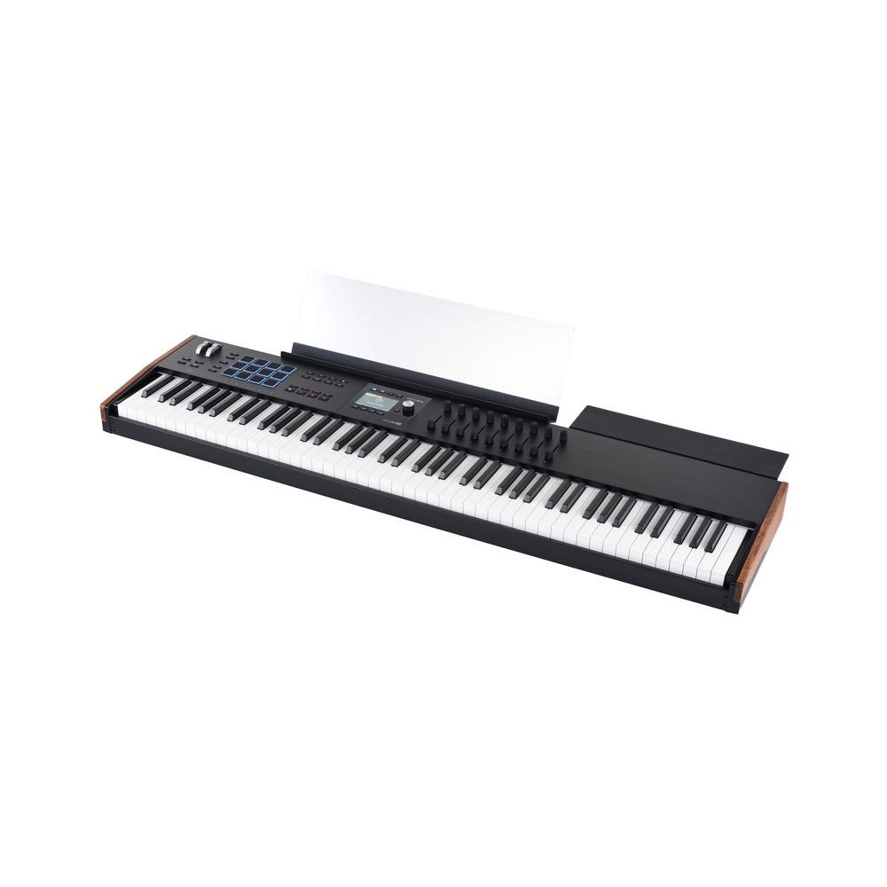 Arturia KeyLab 88 mk3 Black – Thomann Ireland