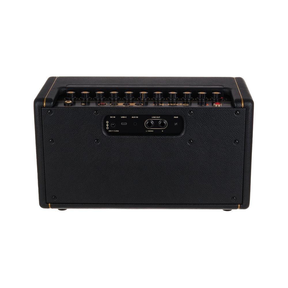 Positive Grid Spark 2 BK w/Battery Bundle – Thomann Ireland