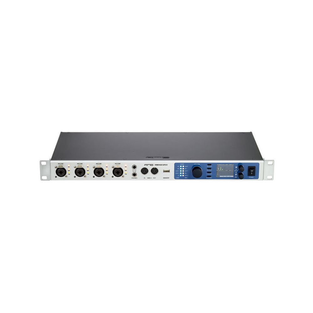 RME Fireface UFX II – Thomann Ireland