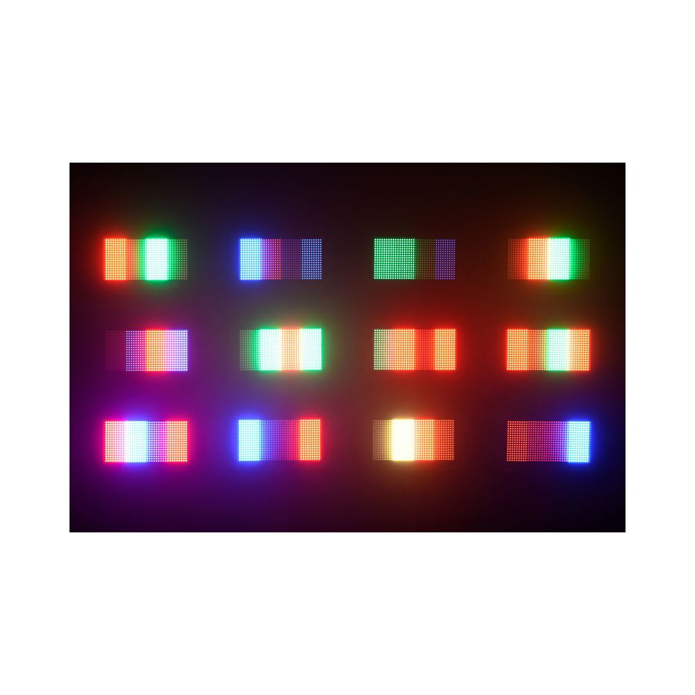 Stairville Wild Wash Pro 648 RGBW – Thomann Ireland