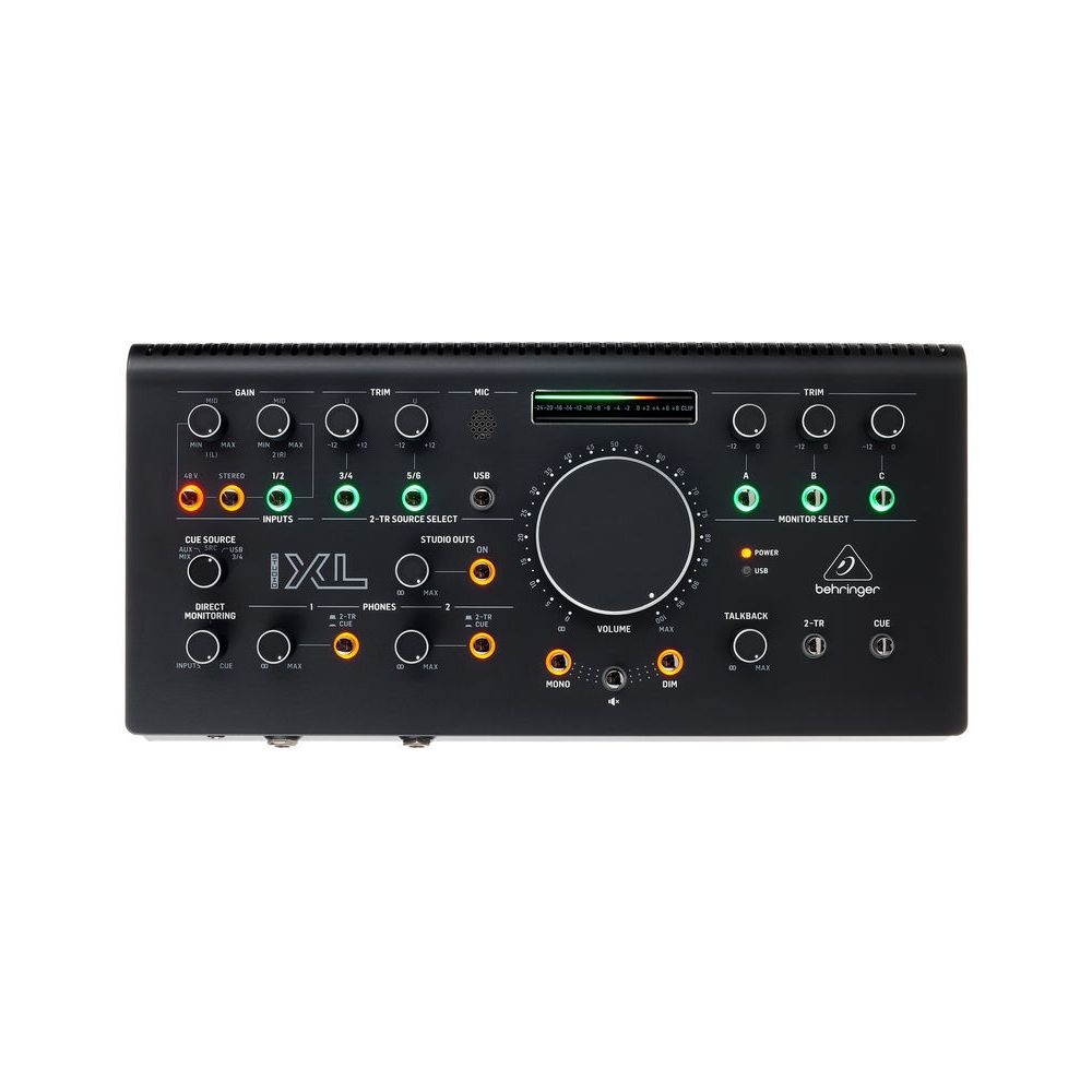 Behringer Studio XL – Thomann Ireland