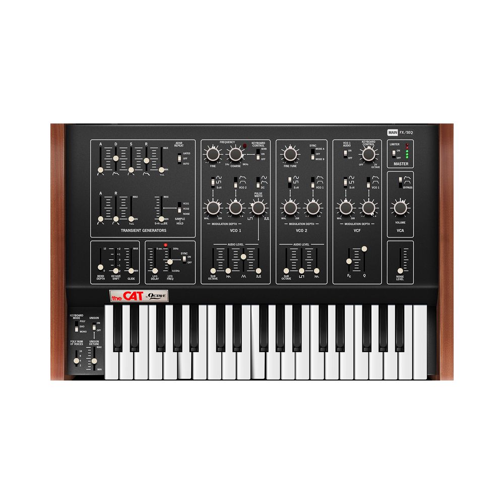 Cherry Audio Octave Cat – Thomann Ireland