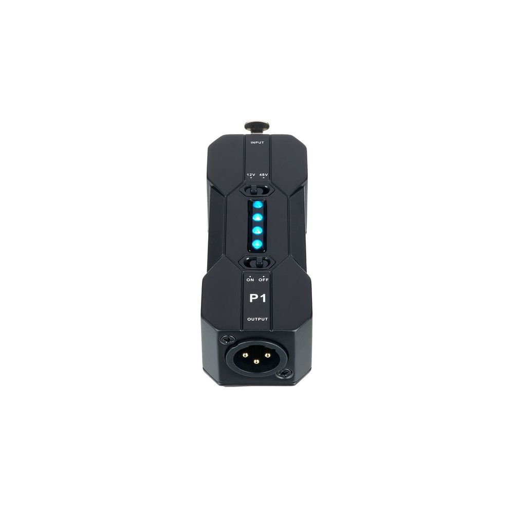 XVive P1 Portable Phantom Power Sup. – Thomann Ireland