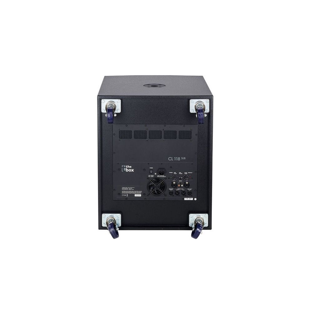 the box CL 118 Sub MK II – Thomann Ireland