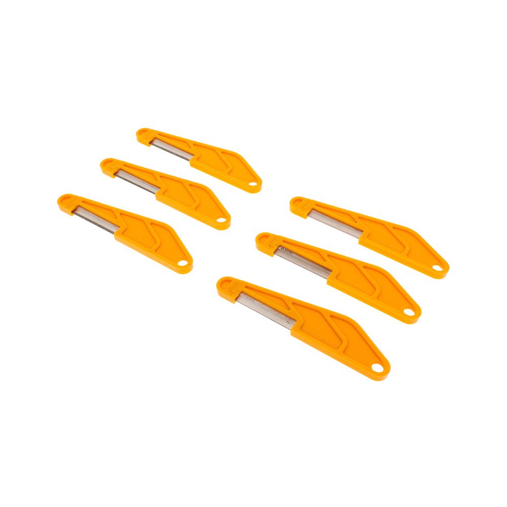 MusicNomad Diamond Nut File Set MN 668 – Thomann Ireland
