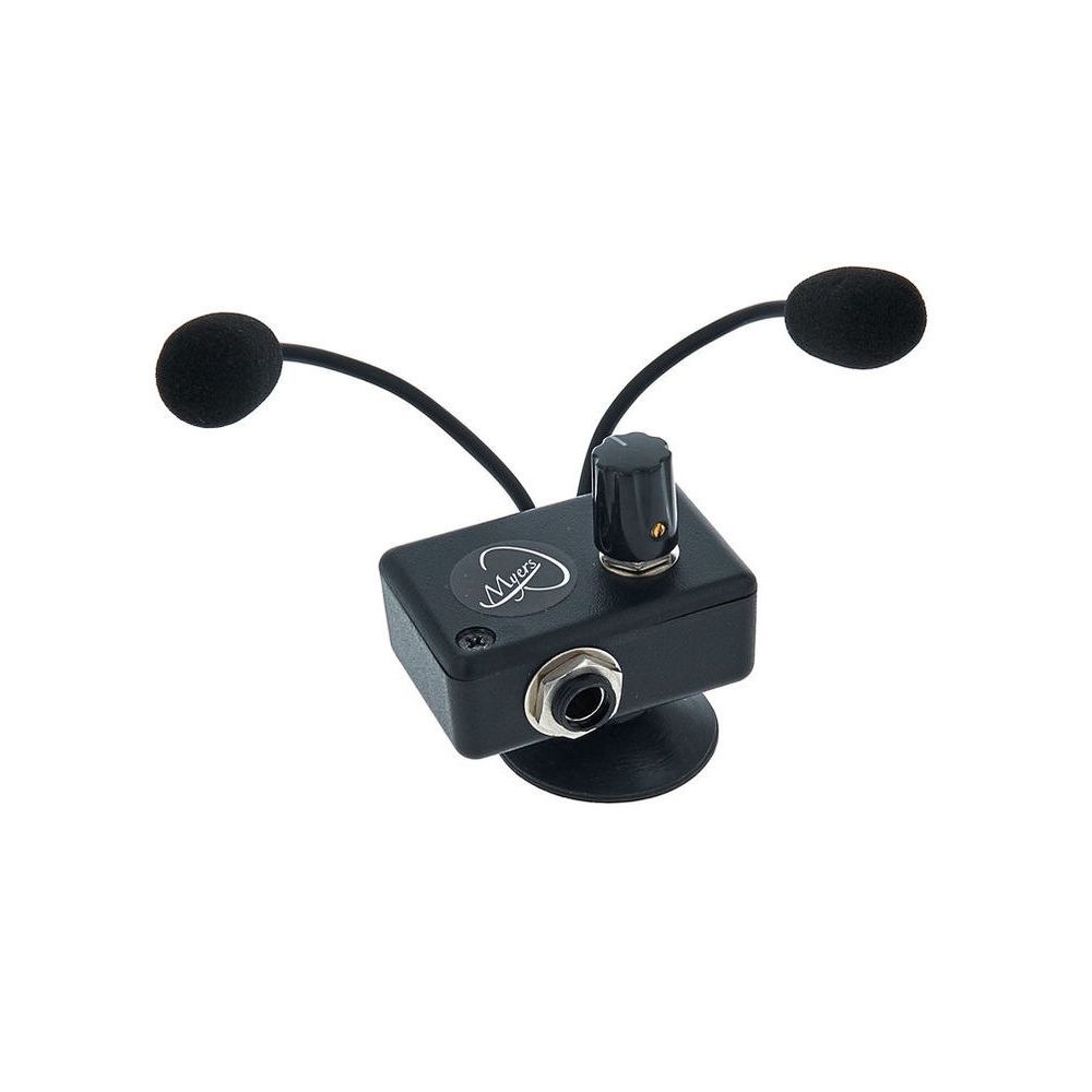 Myers Pickups The Grip Plus 3" Goosenecks – Thomann Ireland