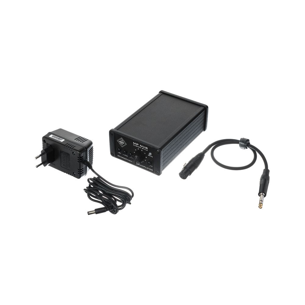 Horch Audiogeräte MP NVR Mic Preamp – Thomann Ireland