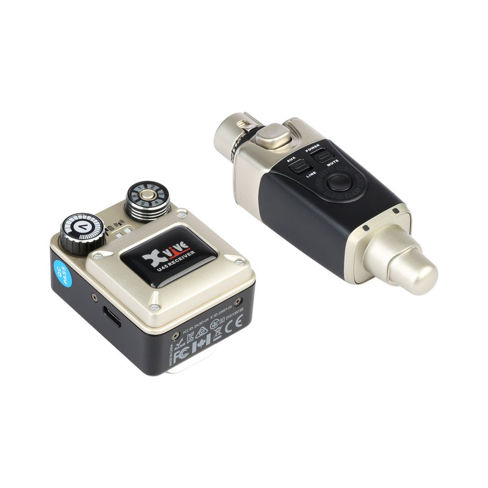 XVive U45 In