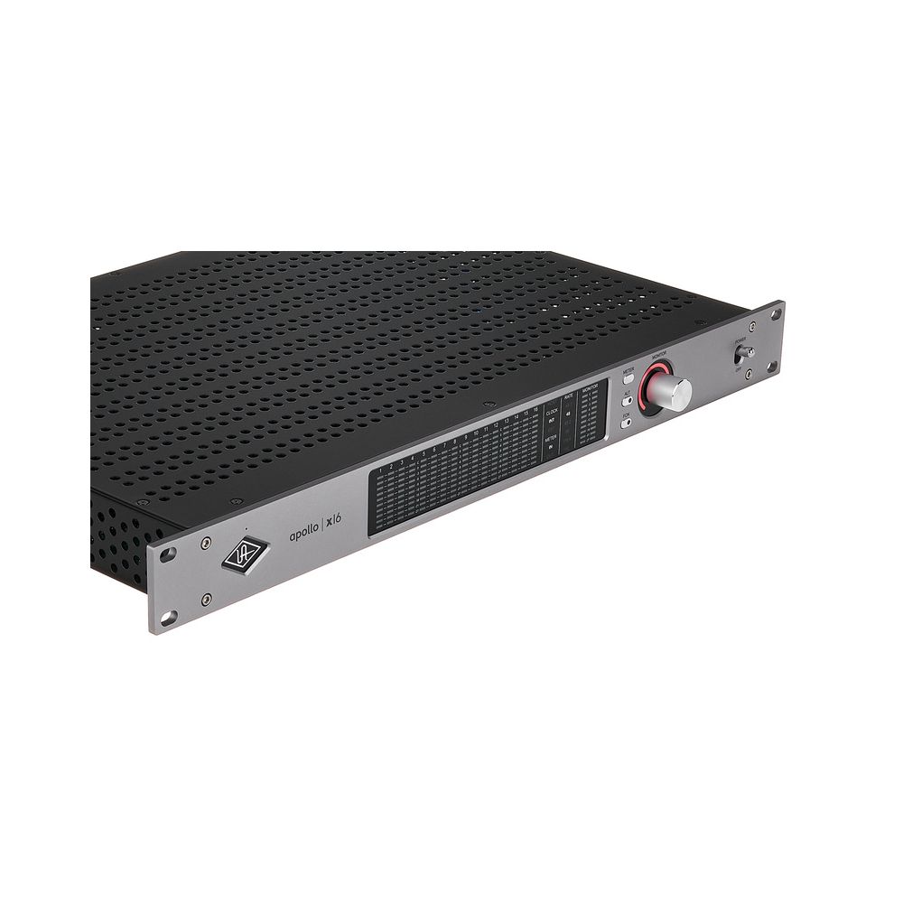 Universal Audio Apollo x16 Gen2 Ultimate+ – Thomann Ireland