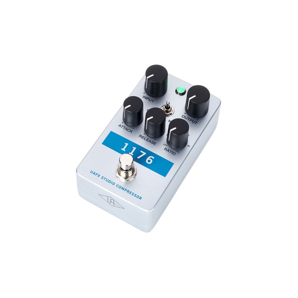 Universal Audio UAFX 1176 Studio Compressor – Thomann Ireland
