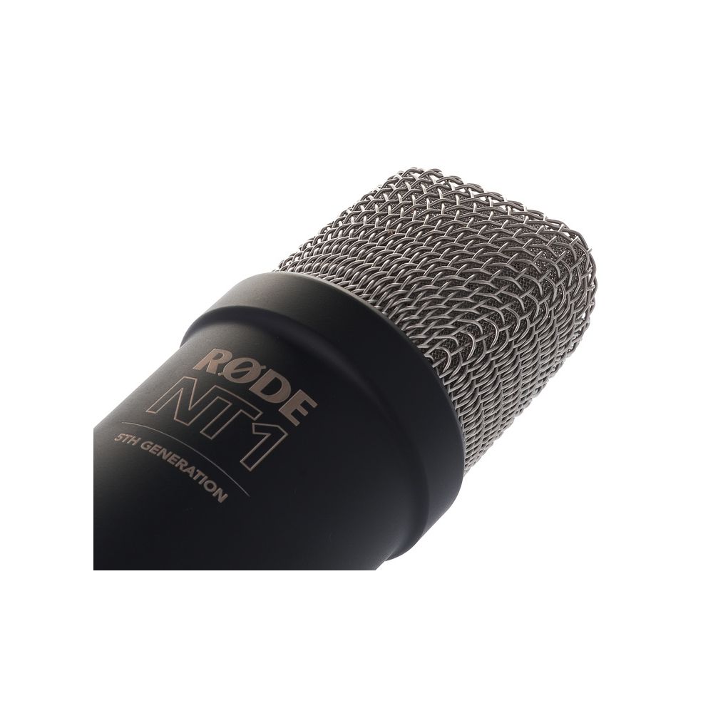 Rode NT1 5th Generation Black – Thomann Ireland