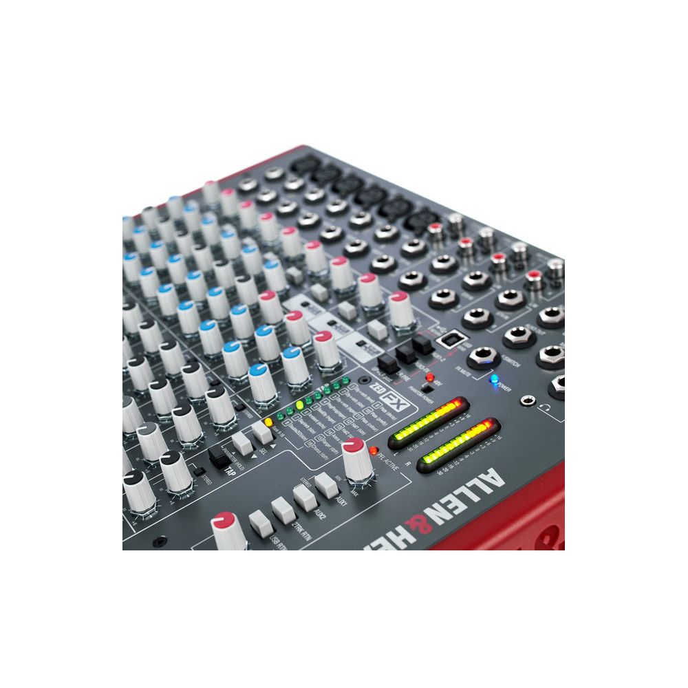 Allen & Heath ZED