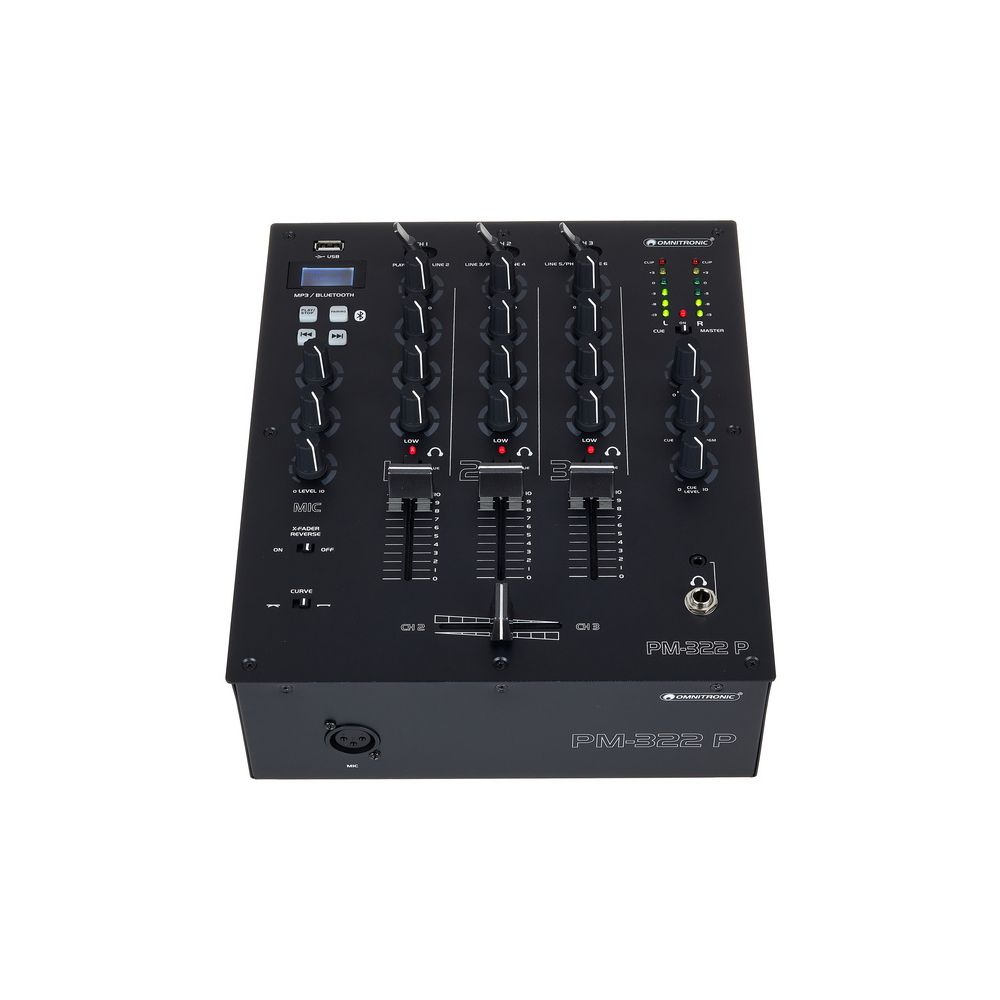 Omnitronic PM