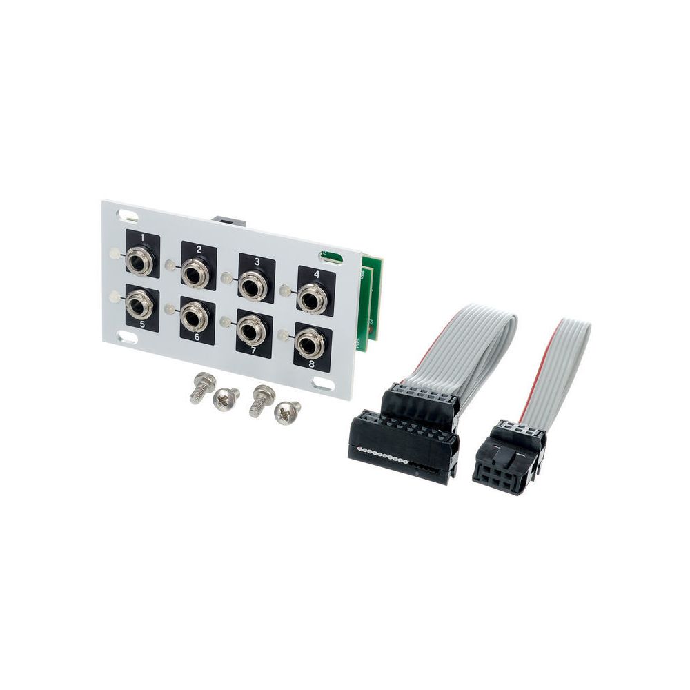 Intellijel Designs CVx 1U – Thomann Ireland