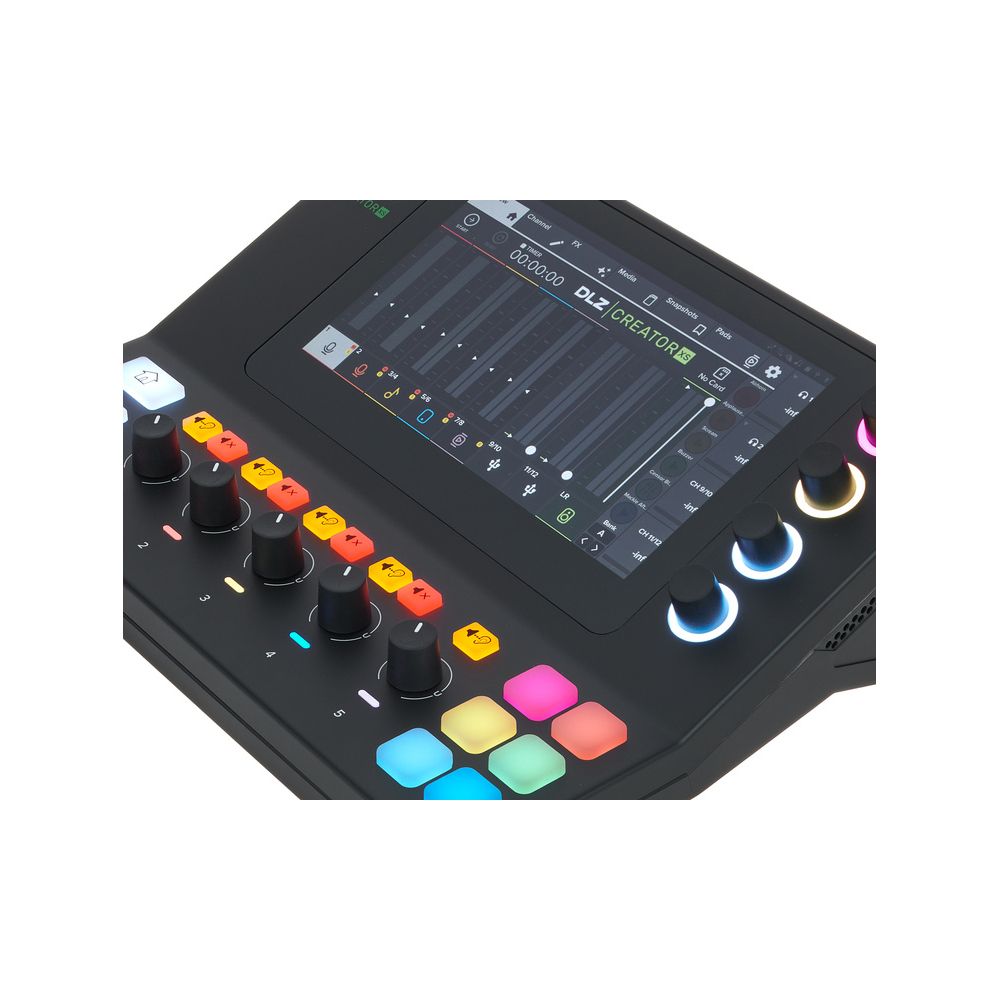 Mackie DLZ Creator XS – Thomann Ireland