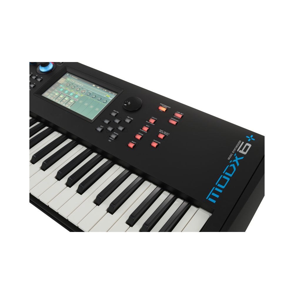 Yamaha MODX6+ – Thomann Ireland
