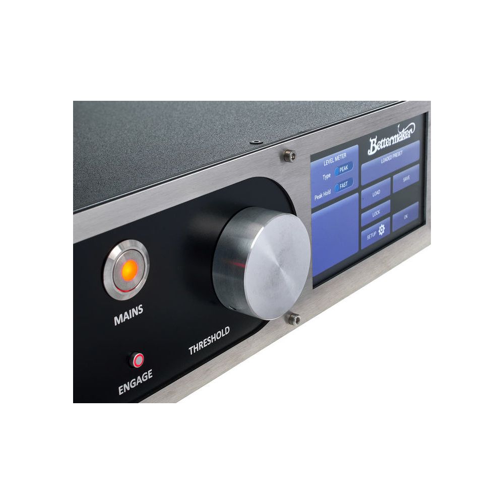 Bettermaker Mastering Compressor – Thomann Ireland