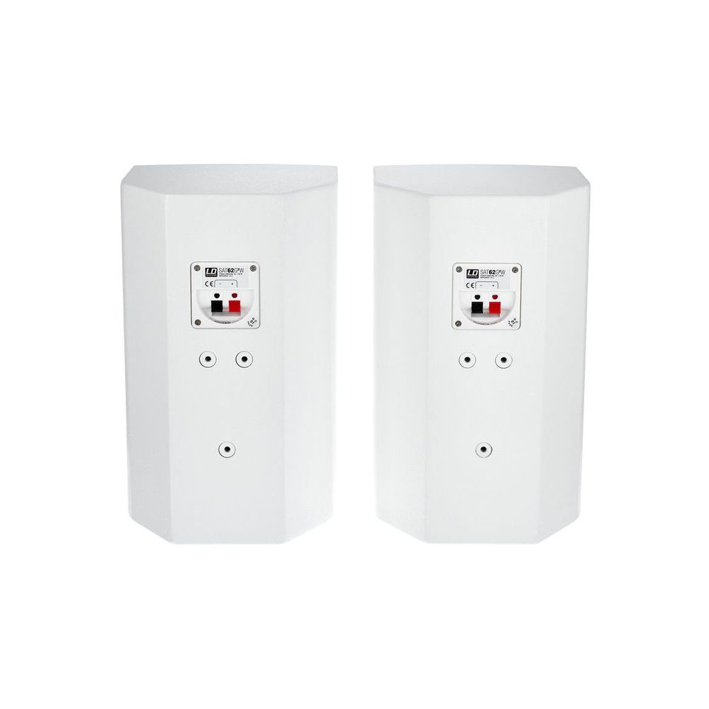 LD Systems SAT 62 W G2 Pair – Thomann Ireland