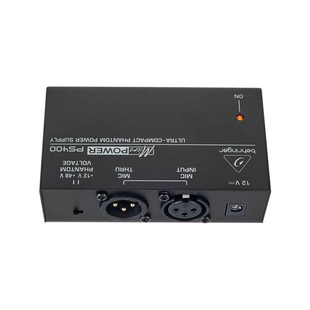 Behringer PS400 – Thomann Ireland