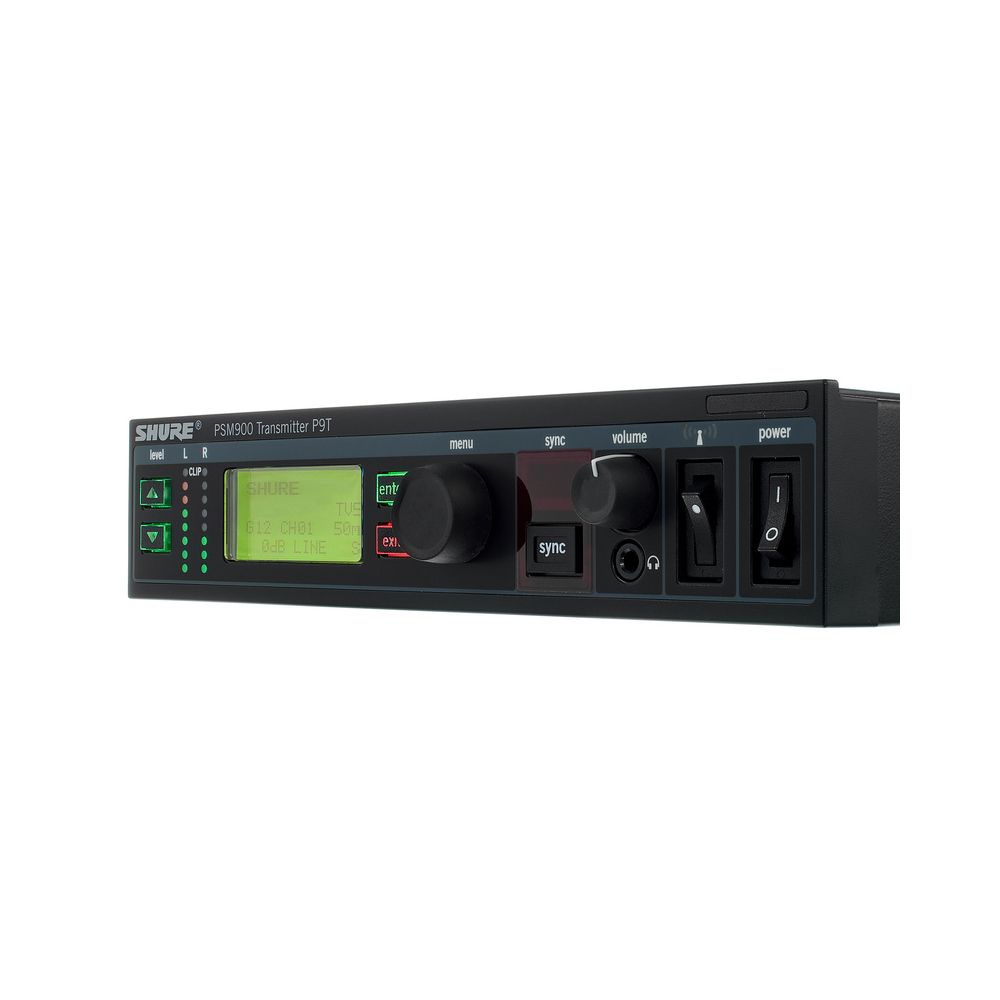 Shure PSM 900 G6E Bundle – Thomann Ireland