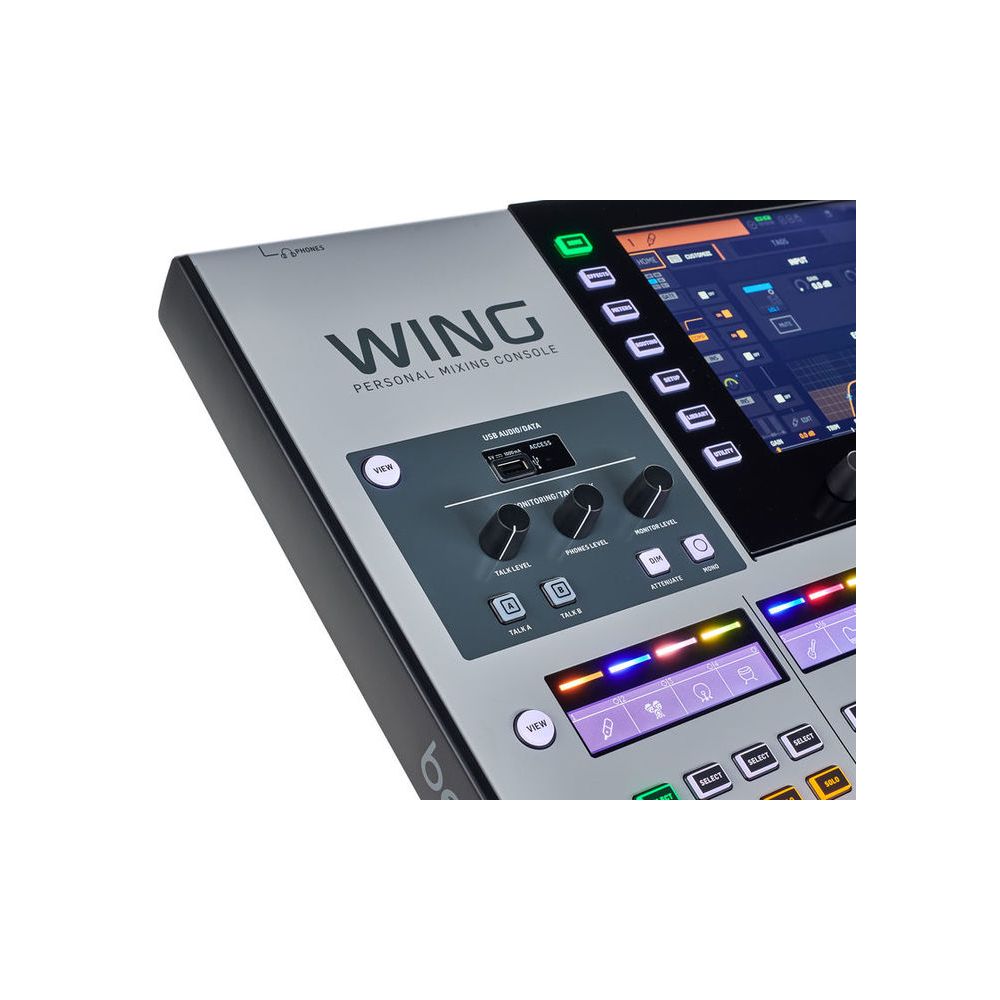 Behringer WING – Thomann Ireland