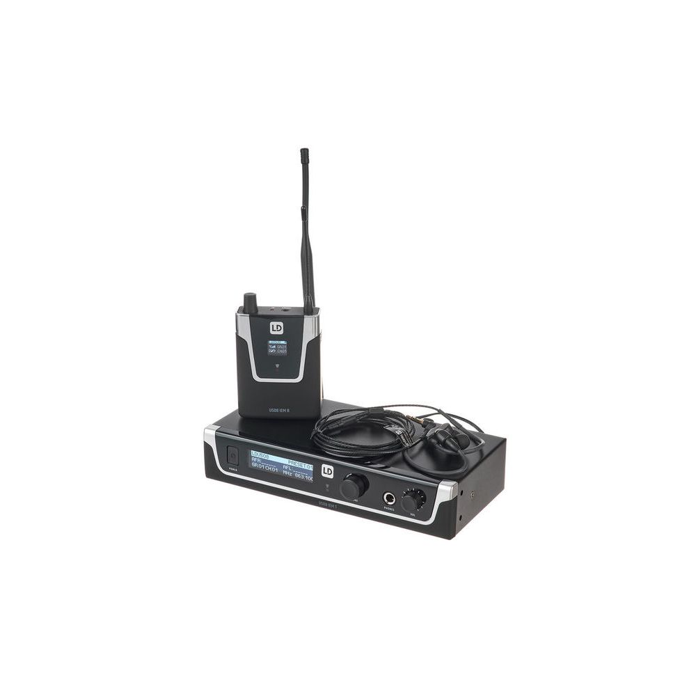 LD Systems U508 IEM HP – Thomann Ireland