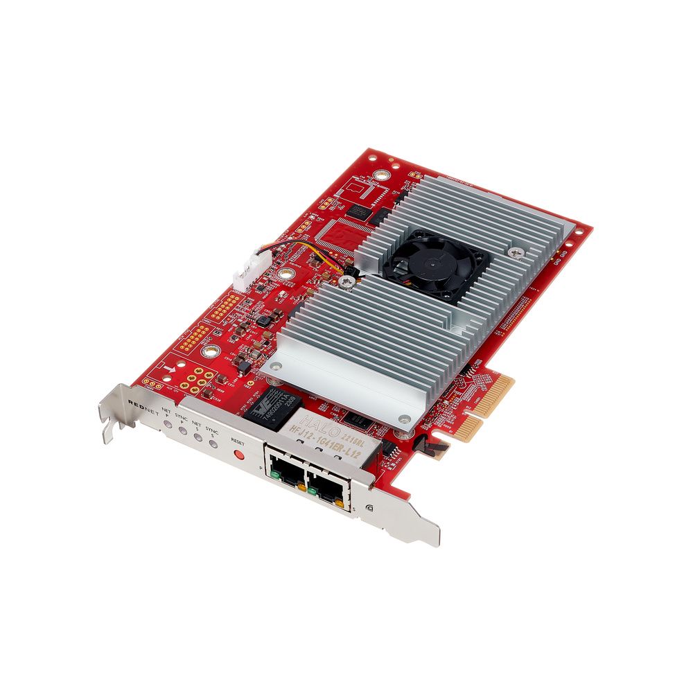 Focusrite RedNet PCIeNX – Thomann Ireland