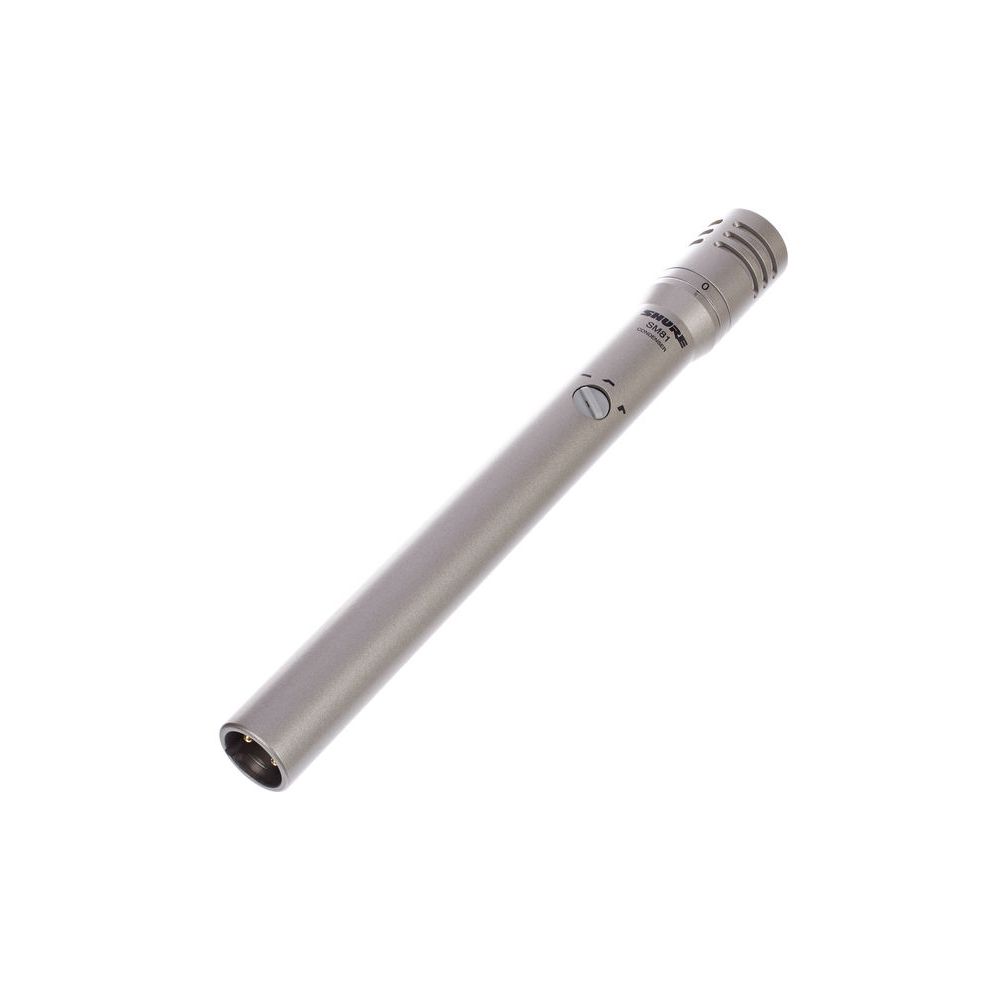 Shure SM81 – Thomann Ireland