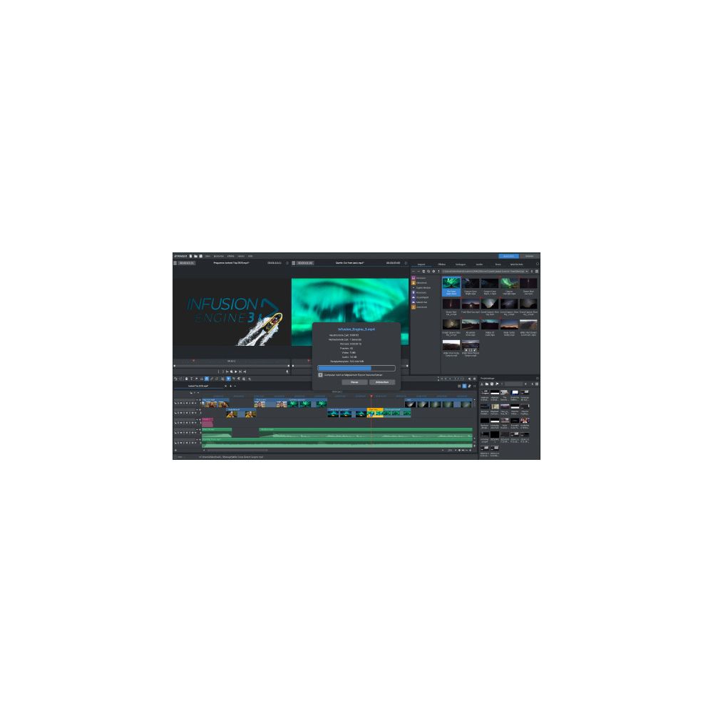 Magix Video Pro X 17 – Thomann Ireland