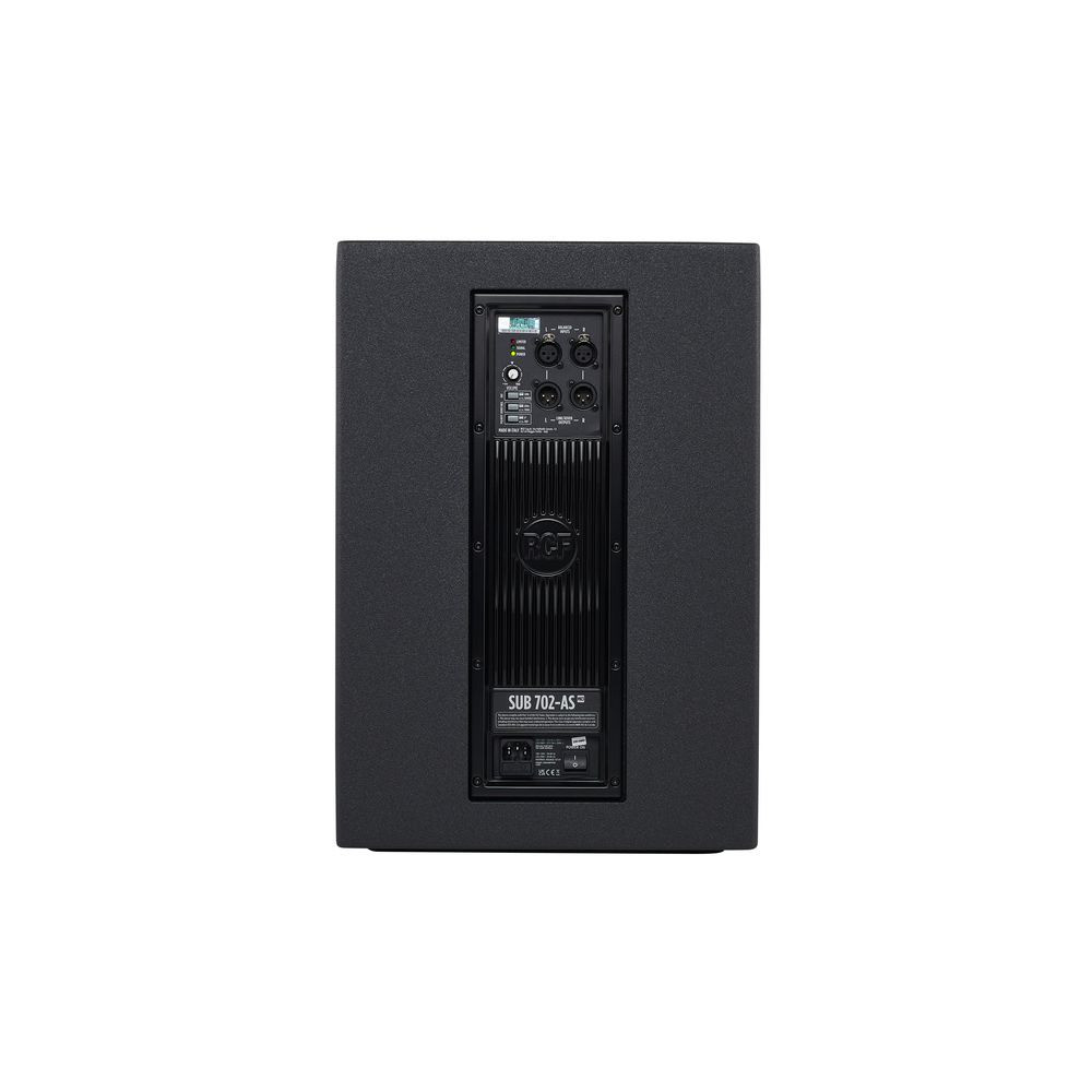 RCF ART708/702AS Power Bundle – Thomann Ireland