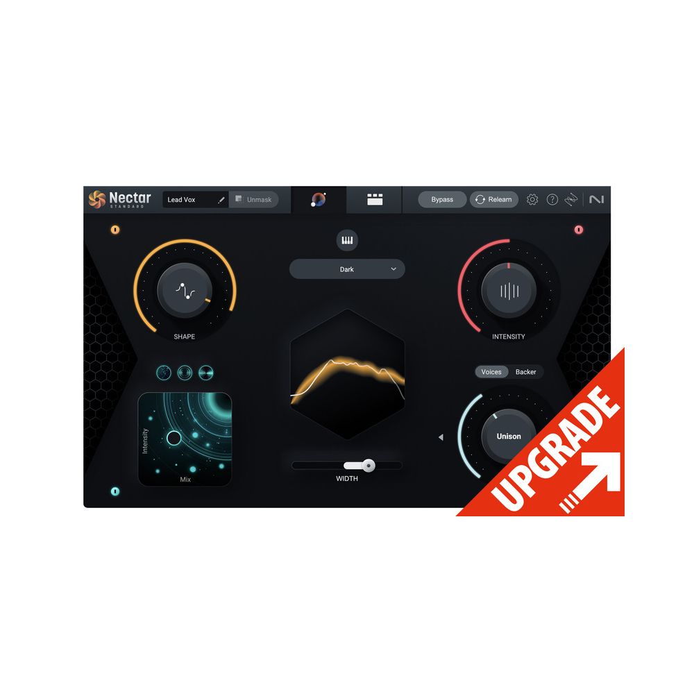 iZotope Nectar 4 Std UG NC3, NI K13/14 – Thomann Ireland