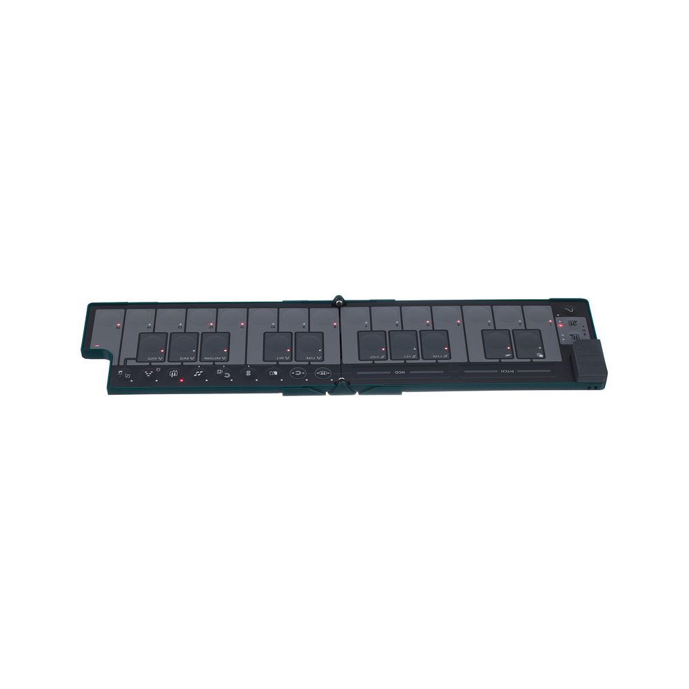 Korg nanoKEY Fold Alpine Green – Thomann Ireland