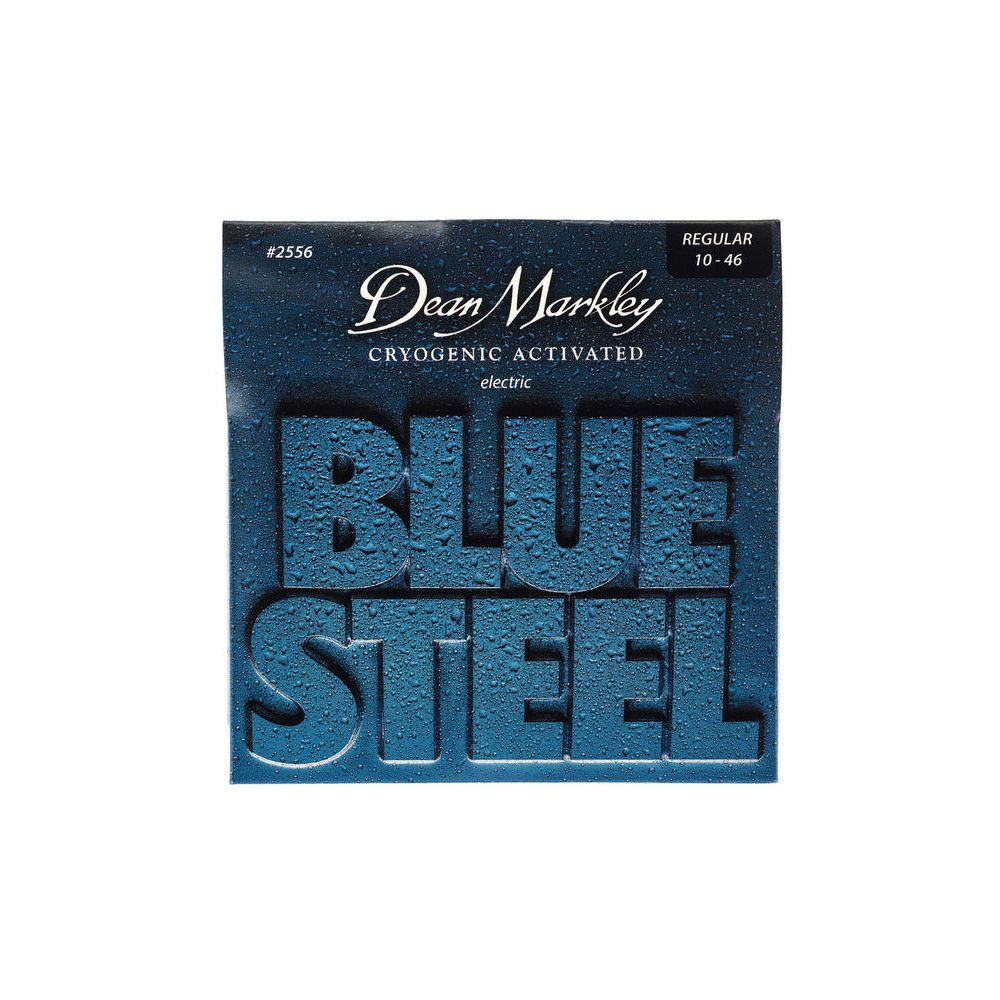 Dean Markley 2556 Blue Steel Electric REG – Thomann Ireland