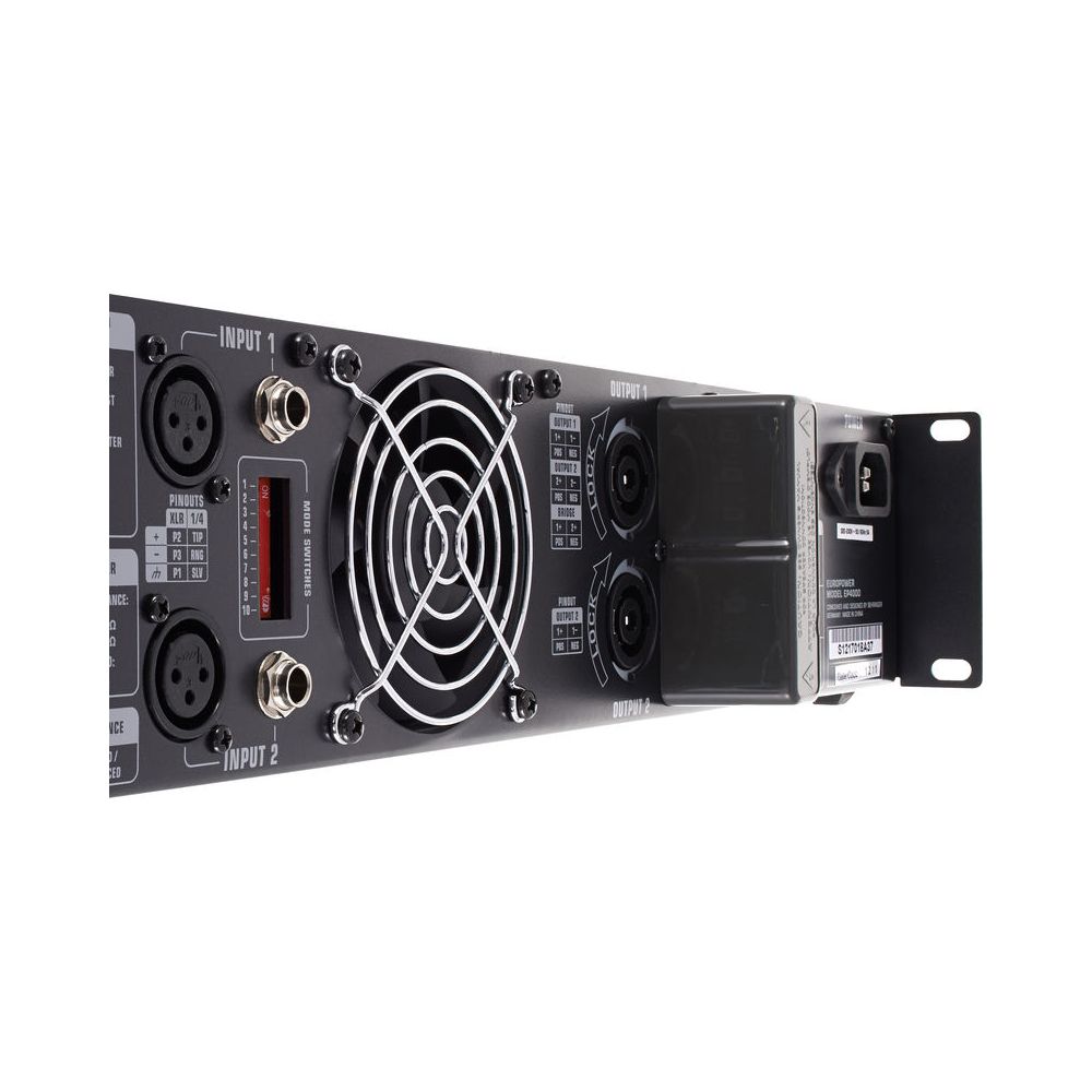 Behringer EP4000 Europower – Thomann Ireland