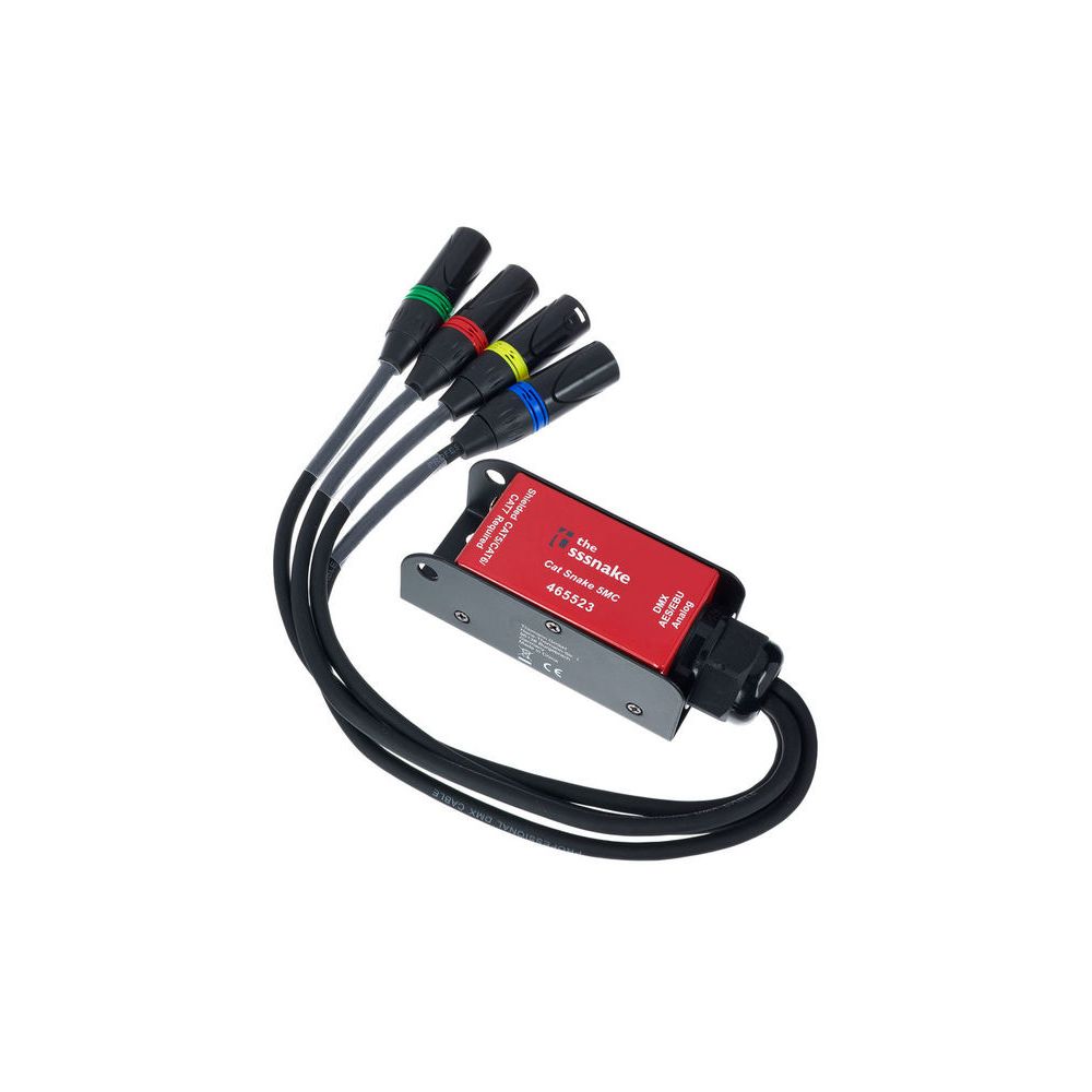 the sssnake Cat Snake 5MC – Thomann Ireland