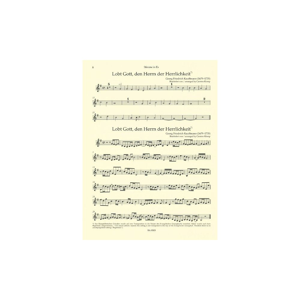 Bärenreiter Organ Plus One Wedding – Thomann Ireland