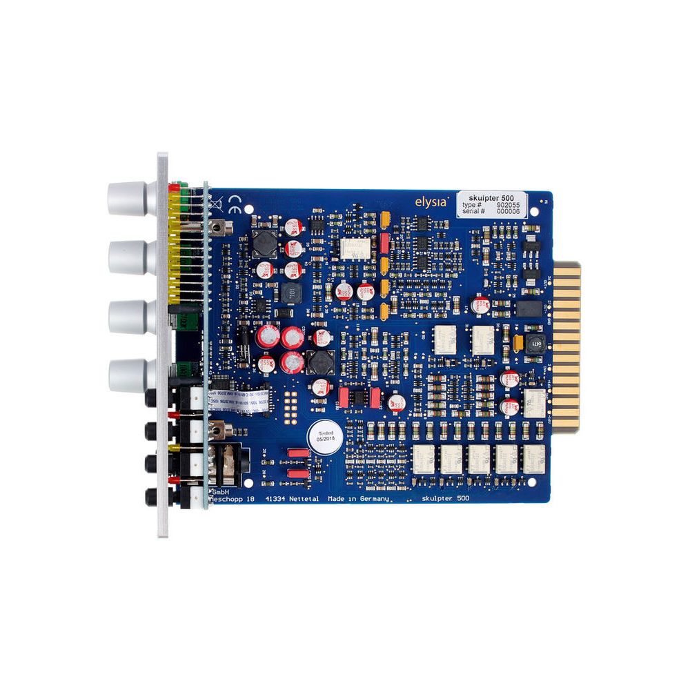 Elysia skulpter 500 – Thomann Ireland