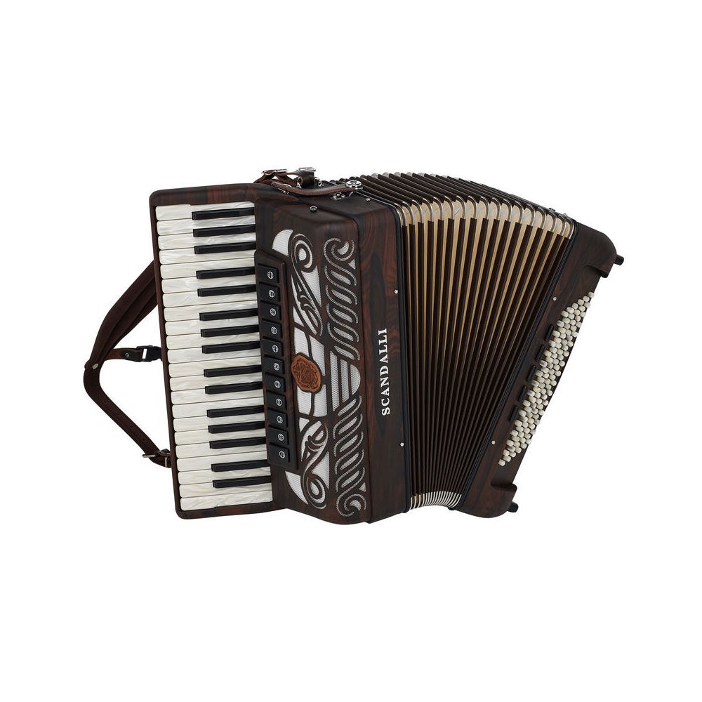 Scandalli Tierra 96/37 Ziricote – Thomann Ireland
