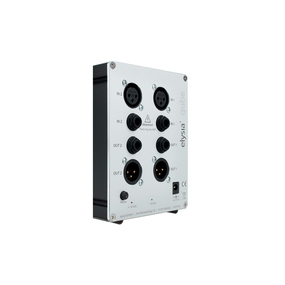 Elysia xpressor neo qube – Thomann Ireland