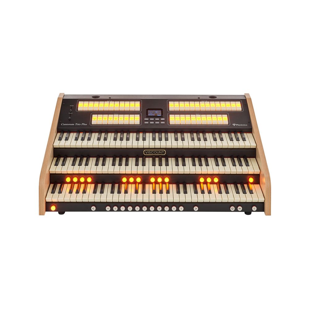 Viscount Cantorum Trio Plus – Thomann Ireland